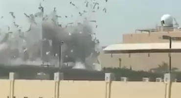 Iran uderza w Kuwejt. Elektrownie i rafinerie zagrożone