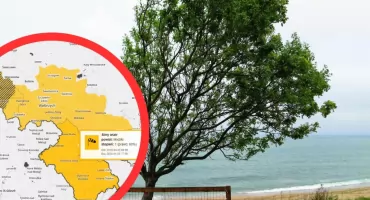 Silny wiatr w Polsce. IMGW wydał ostrzeżenia – gdzie będzie najgorzej?