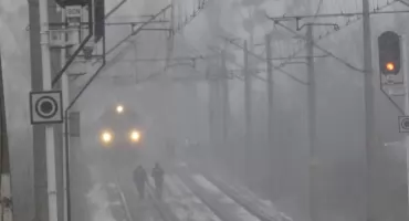 Tragiczny wypadek na torach w Piekoszowie