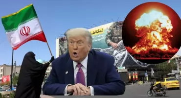 Trump zapowiada rzeź w Iranie. „Tej nocy zginie cała cywilizacja”