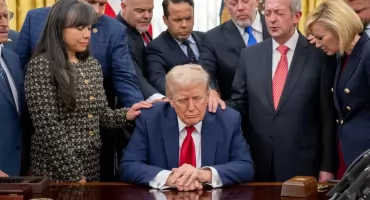 Bliski Wschód reaguje na zwieszenie broni. Wielka porażka Trumpa