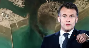 Francja inicjuje misję w cieśninie Ormuz. Międzynarodowa mobilizacja