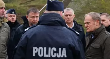 Podpalenie w Czechach miało charakter terrorystyczny. Polak w rękach służb 