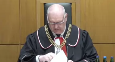 Ślubowanie bez Pałacu Prezydenckiego? Konflikt wokół TK eskaluje