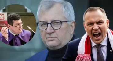 Nawrocki zbędny podczas ślubowania. Sejm ma patent na prezydenta