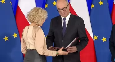 Sejm dopiął swego. Ślubowanie od sędziów TK odebrane 