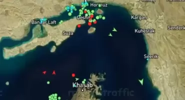 Rozejm tylko na papierze? Tankowce stoją, naloty trwają