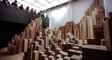 Te dzieła prawie zniknęły z historii. Teraz możesz je zobaczyć w Warszawie