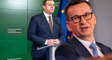 Czy PSL stworzy koalicję z PiS? Minister Krajewski zabiera głos