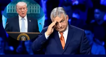 Trump wkracza do gry. Mocne wsparcie dla Orbana