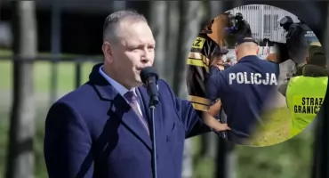 Nawrocki się poddał. Kulisy nominacji w ABW.