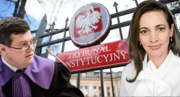 Czy przepisy o KRS są zgodne z konstytucją? TK rozpatruje wniosek