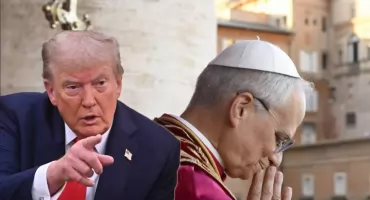 Ostre słowa Trumpa wobec papieża. Eksperci komentują