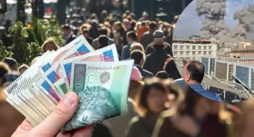 Czy Polacy boją się o pieniądze? Nowe dane zaskakują