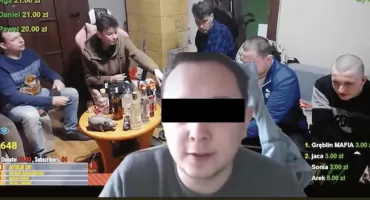 Problem patostreamingu rośnie. Kiedy pojawią się przepisy?