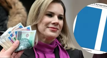 Pensja dla pierwszej damy. Co sądzą Polacy? [SONDAŻ]