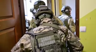 Gang Ukraińców rozbity. Trudnili się przemytem ludzi 