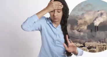 Smog a migrena. Naukowcy potwierdzają groźny związek