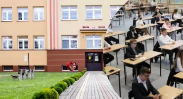 Doradca zawodowy radzi, jak wybrać szkołę ponadpodstawową