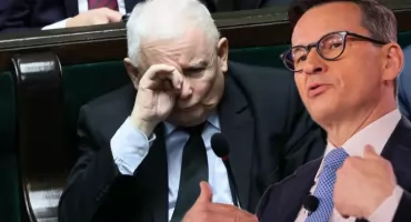 Spór w PiS o Rozwój Plus. Morawiecki odpowiada Kaczyńskiemu