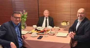 Spotkanie Morawiecki–Kaczyński. Czy PiS uniknął rozłamu?