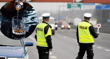 3 promile za kierownicą. Policja z Piaseczna zatrzymała 39-latkę