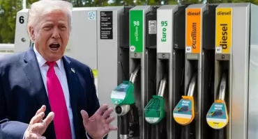 Ropa tanieje. Decyzja Donalda Trumpa wpływa na globalne rynki