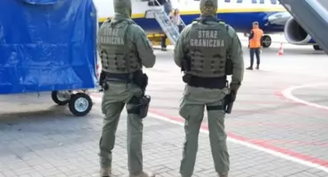 Wspólna akcja służb. Cudzoziemcy opuścili Polskę