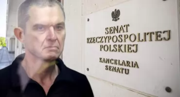 5 lat więzienia Poczobuta. Senat apeluje do reżimu w Mińsku