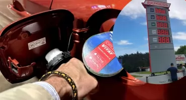 Benzyna i diesel drożeją. Aktualne ceny paliw w Polsce