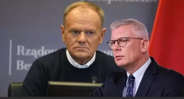 Kulisy dymisji wychodzą na jaw Tusk o intrydze w pałacu
