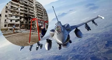 Alarm w polskim niebie zakończony. Myśliwce wracają do baz