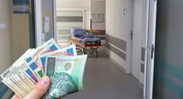 Kryzys w szpitalach powiatowych. Personel bez pełnych wynagrodzeń