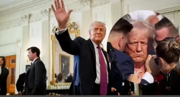 Atak podczas gali Białego Domu. Trump ewakuowany, napastnik zatrzymany