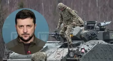 Drony uderzyły w zakłady chemiczne. Wyciek kwasu w obwodzie wołogodzkim