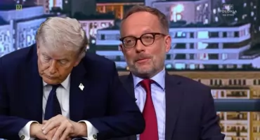 Sekundy grozy na gali. Ekspert wyjaśnia, czy Trump zyska politycznie