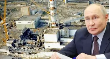 Ataki na Czarnobyl. Ekspert alarmuje o zagrożeniu nuklearnym