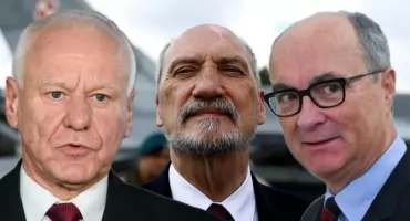 Czarzasty o aneksie WSI: publikacja złamie tajemnicę państwa