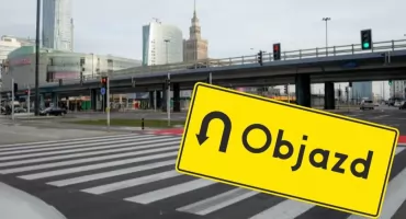 Modernizacja torów w Warszawie. Kluczowa arteria przejdzie wielkie zmiany