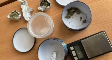 12 kg metamfetaminy i aresztowania. Kulisy akcji policji na Dolnym Śląsku