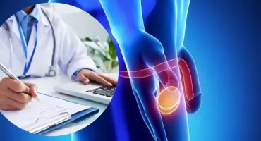 Rak jądra rozwija się po cichu. Jeden sygnał może uratować życie