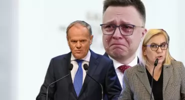 Sejm zdecyduje o losie Hennig-Kloski. Hołownia już przegrał