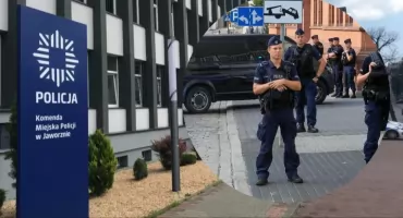 Brutalny atak na 14-latka w Jaworznie. Poszło o klubową odzież