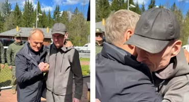 Andrzej Poczobut uwolniony. Koniec więzienia na Białorusi