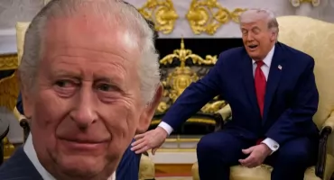 Trump mówi wprost o Iranie. Karol III odpowiada inaczej