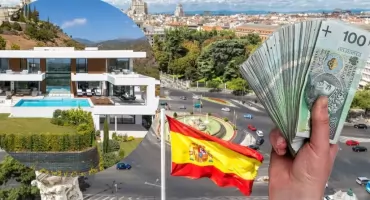Polacy uciekają do Hiszpanii? Nowy trend zaskakuje skalą