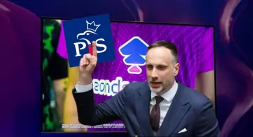 Janusz Kowalski odchodzi z PiS przez Zondacrypto? Zaskakujące oświadczenie