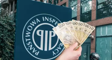 PIP ujawnia skalę problemu z wypłatą wynagrodzeń w Polsce – tysiące pracowników bez pensji na czas