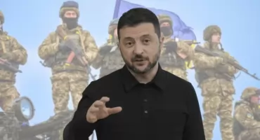 Reforma armii Ukrainy. Zełenski zapowiada wyższe pensje dla żołnierzy frontowych