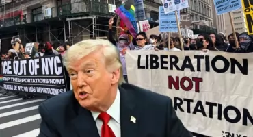 Ameryka na ulicach. Tysiące ludzi protestują na pohybel Trumpowi